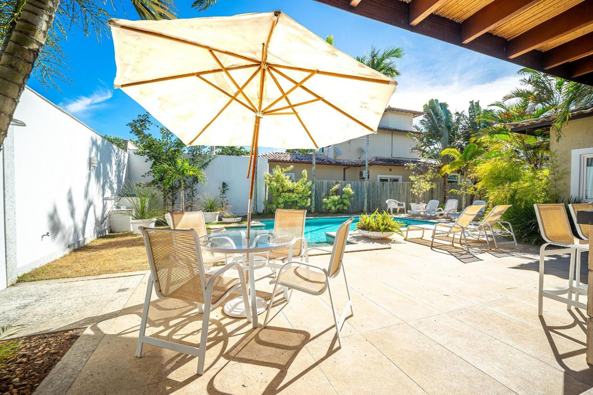 Bz91 Centro 600m Da Rua Pedras C/ Piscina! Casa de férias