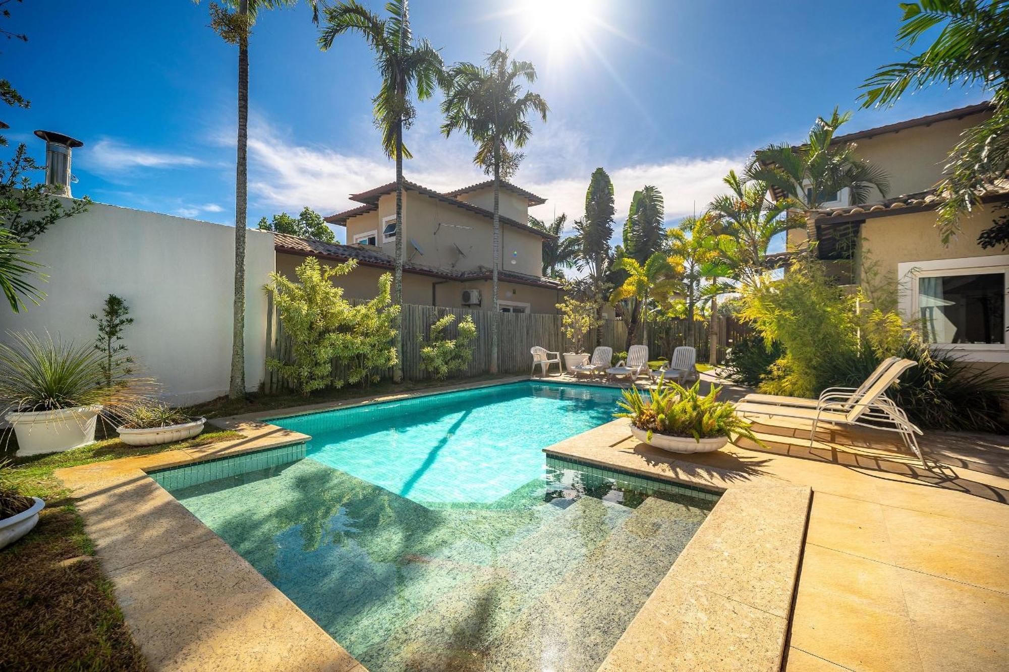 Bz91 Centro 600m Da Rua Pedras C/ Piscina! Casa de férias